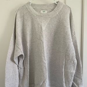 Aerie oversized sweater